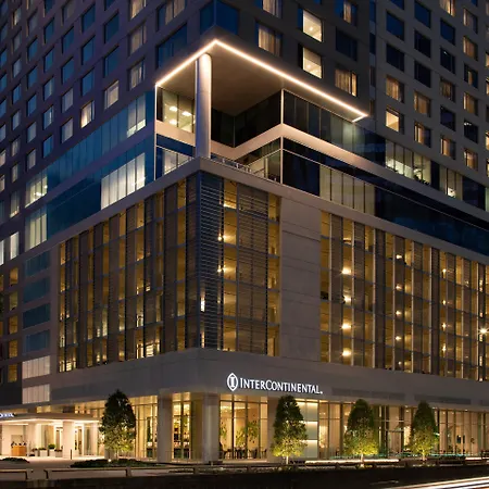 Hotel Intercontinental Houston By Ihg